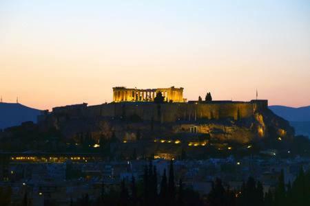 Mia'S Atelier, Balcony To Acropolis Apartment Athens Exterior photo