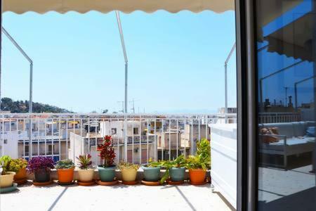 Mia'S Atelier, Balcony To Acropolis Apartment Athens Exterior photo