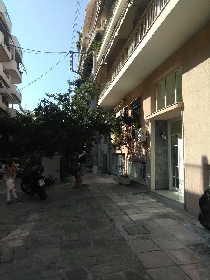 Mia'S Atelier, Balcony To Acropolis Apartment Athens Exterior photo