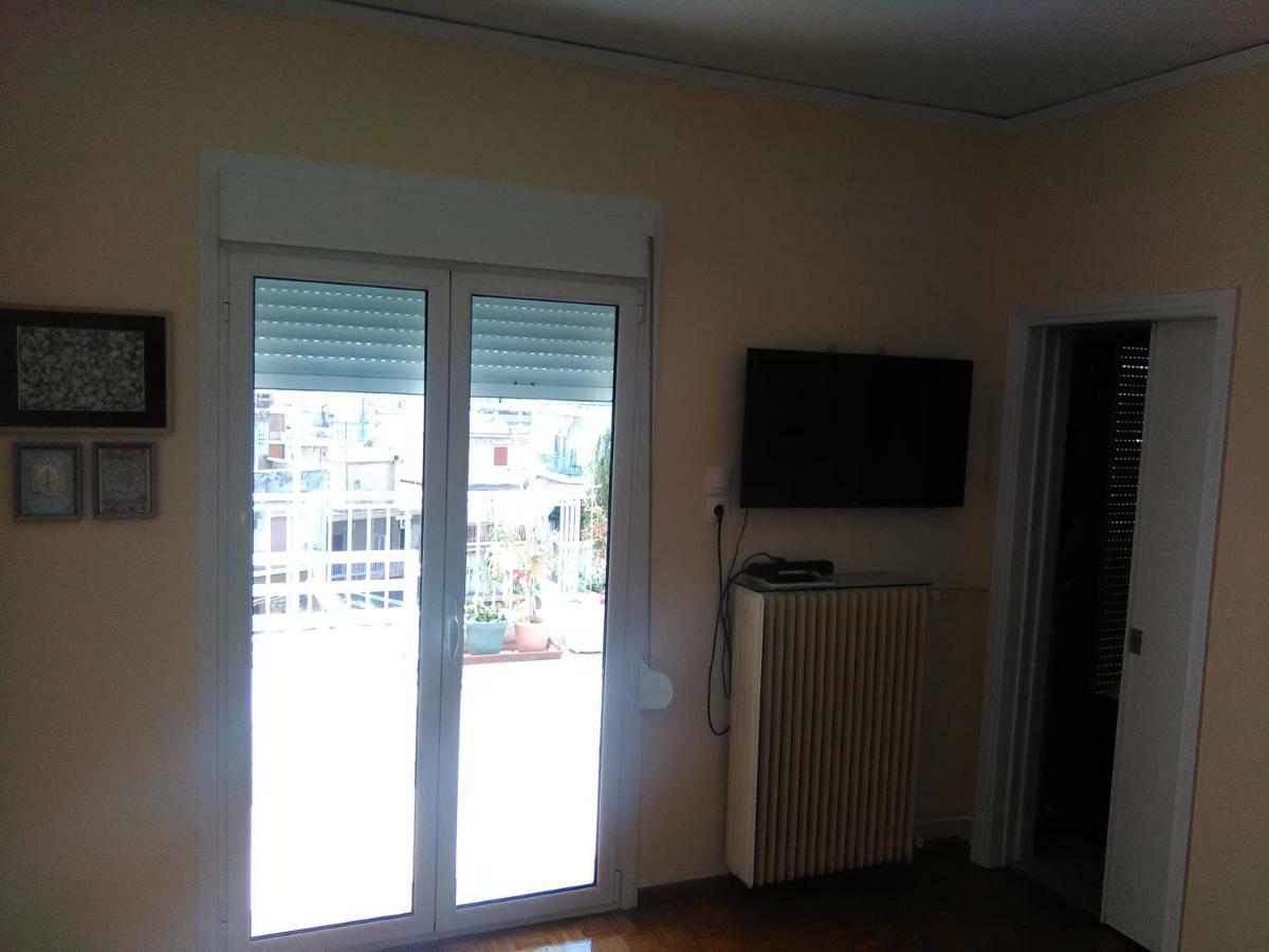 Mia'S Atelier, Balcony To Acropolis Apartment Athens Exterior photo